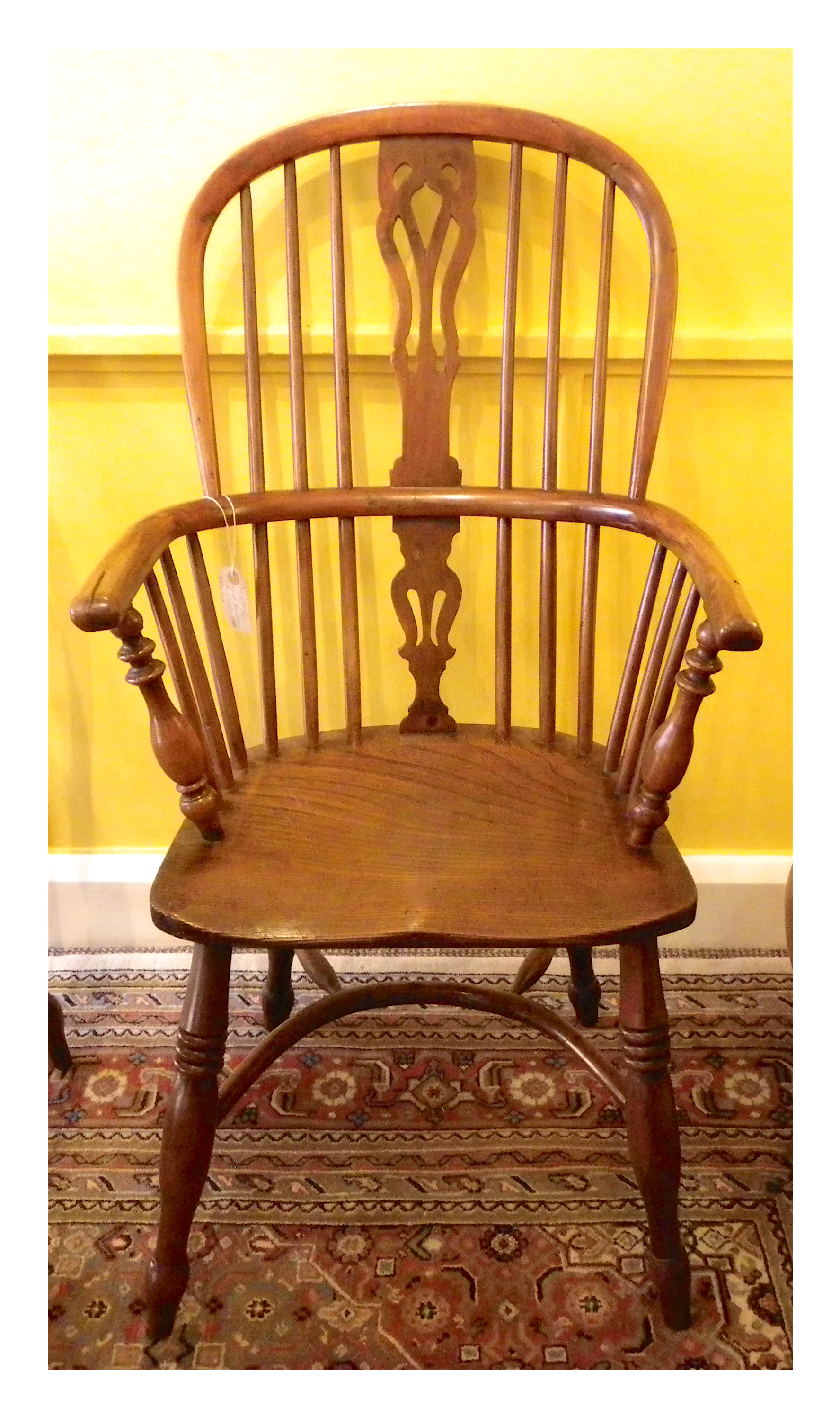 Windsor Armchair