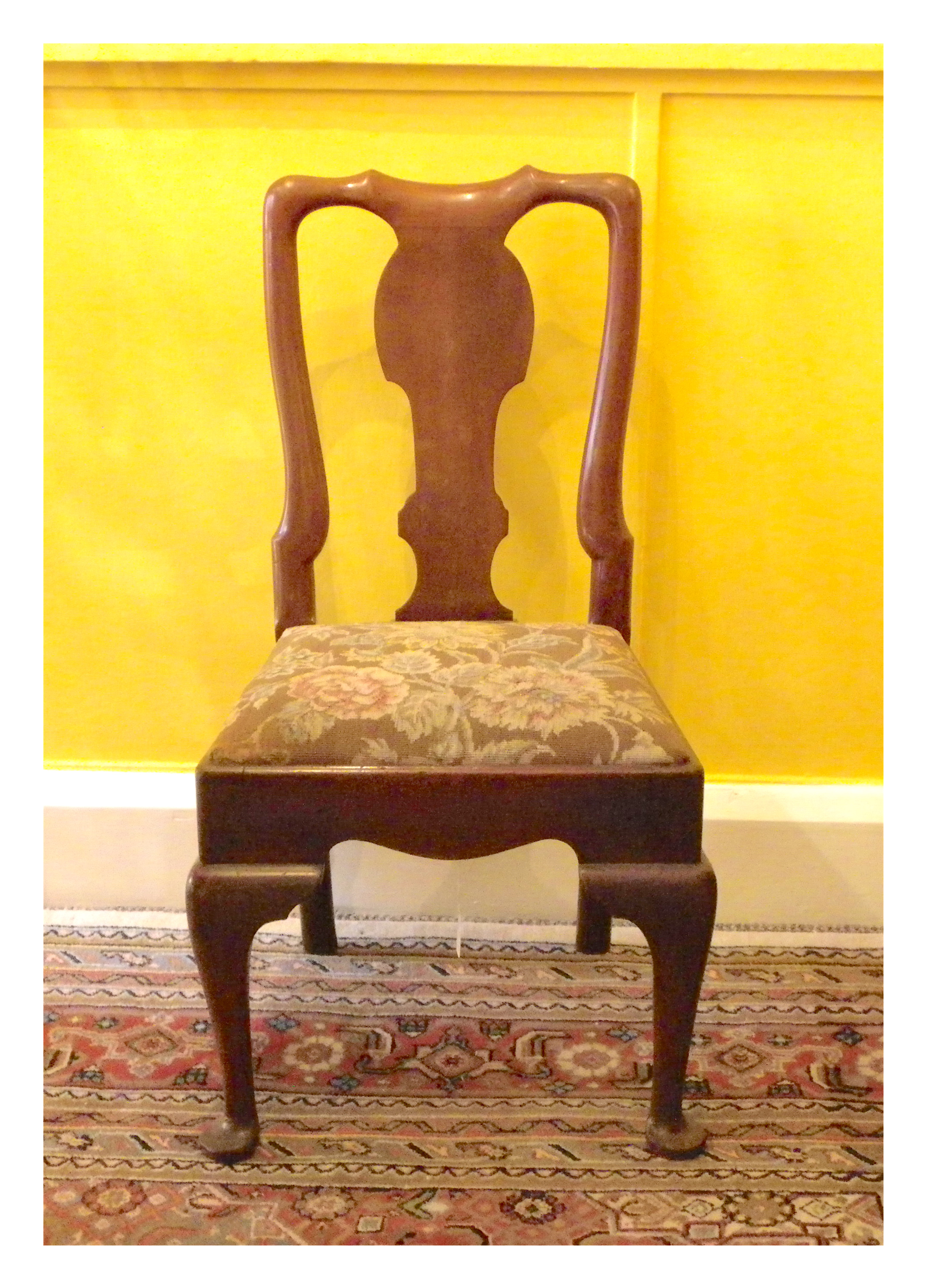 CHILD'S CHAIR £495