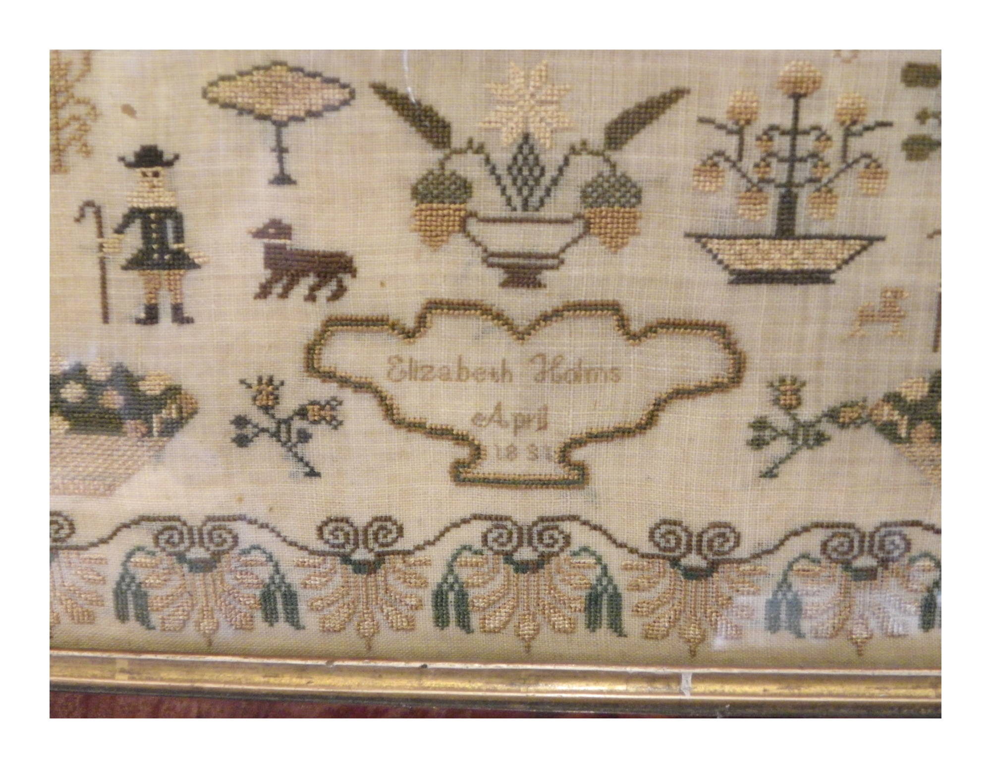 1831 SAMPLER £220