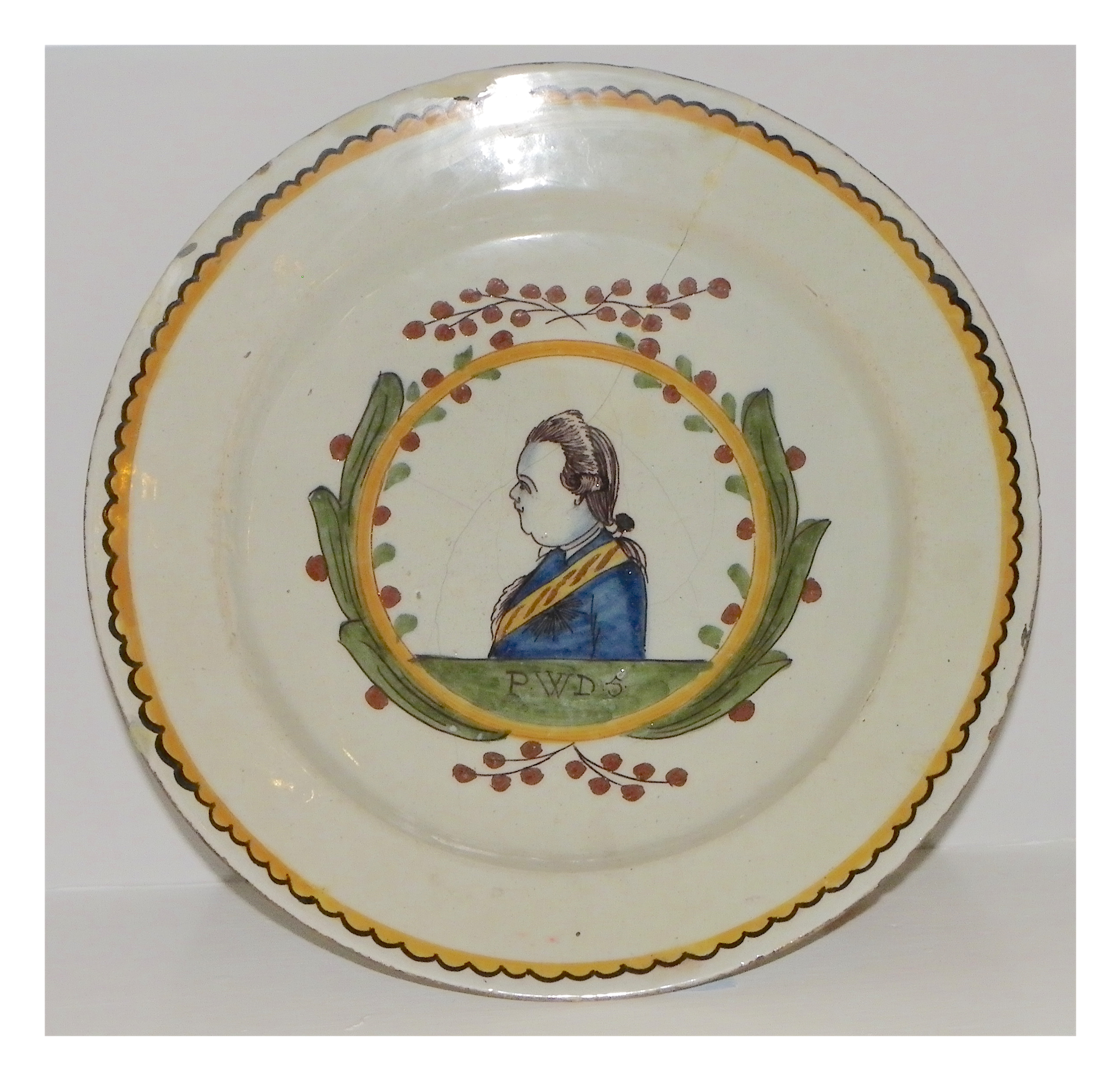 DUTCH DELFT £295