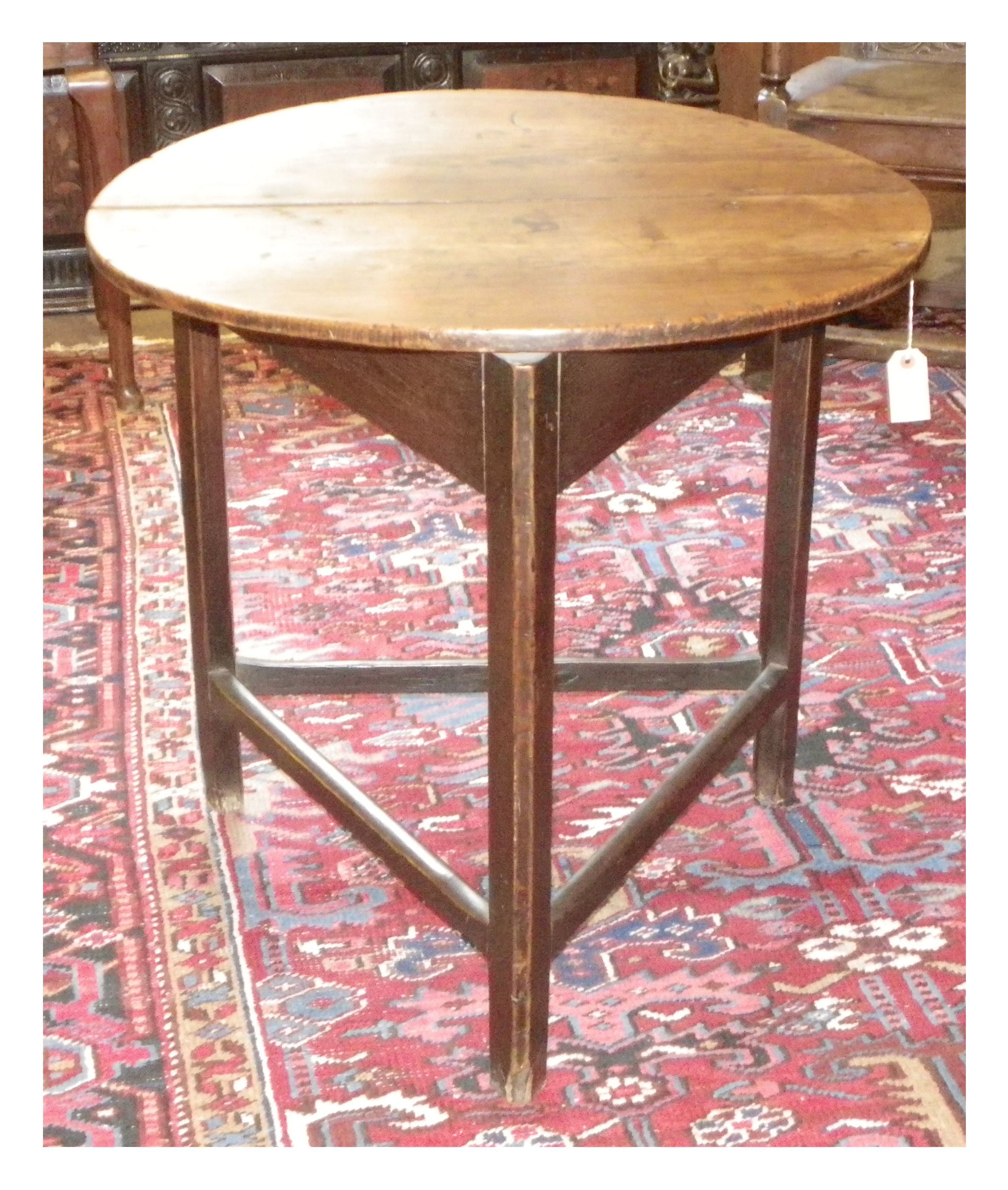 CRICKET TABLE £535