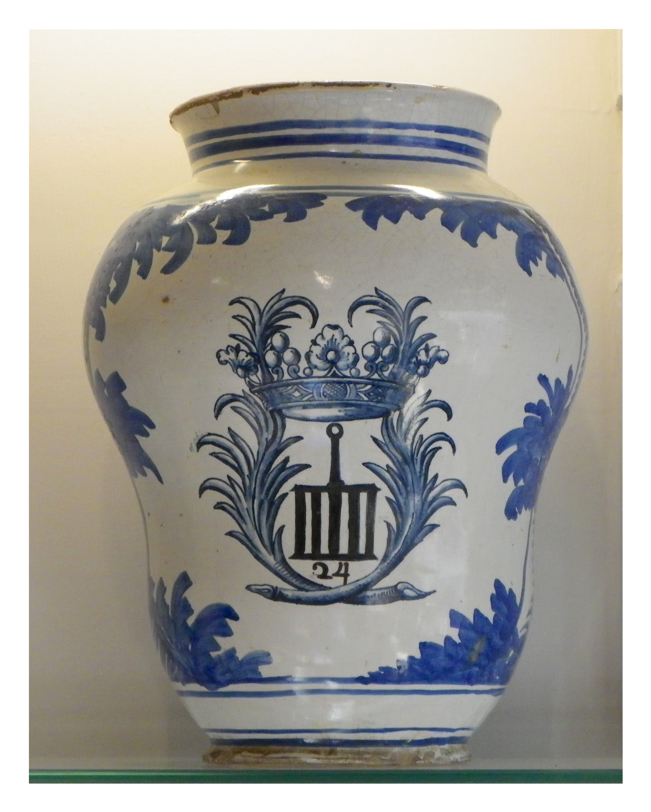 DRY DRUG JAR £650
