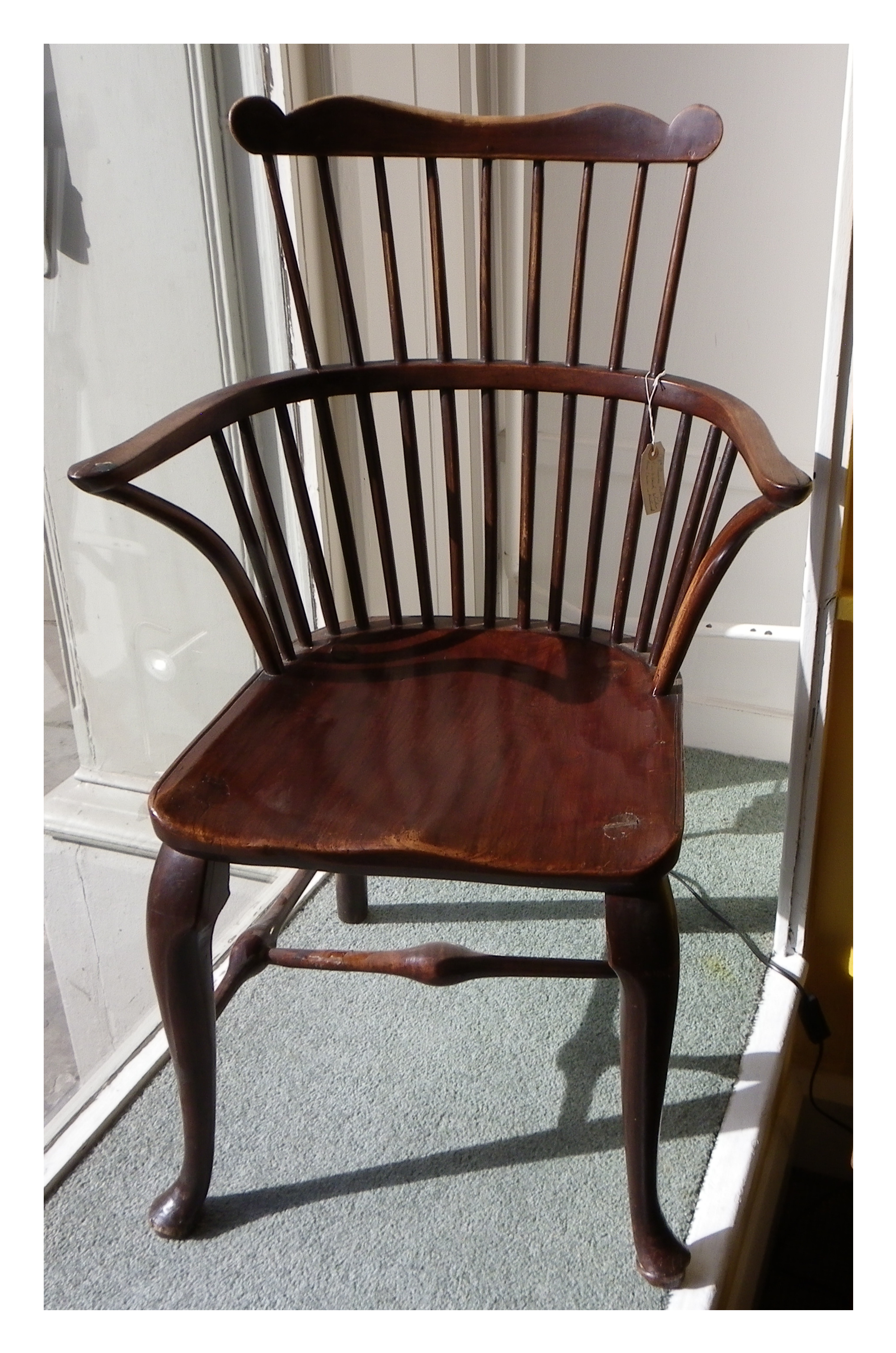 WINDSOR ARM CHAIR £995