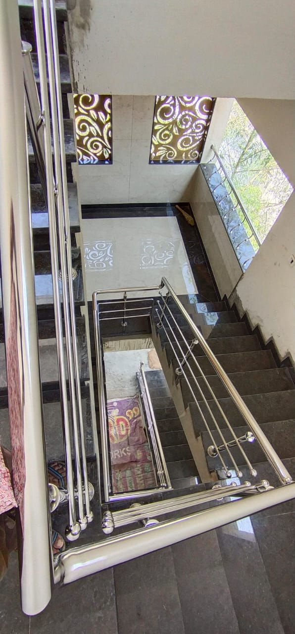 S S Handrails