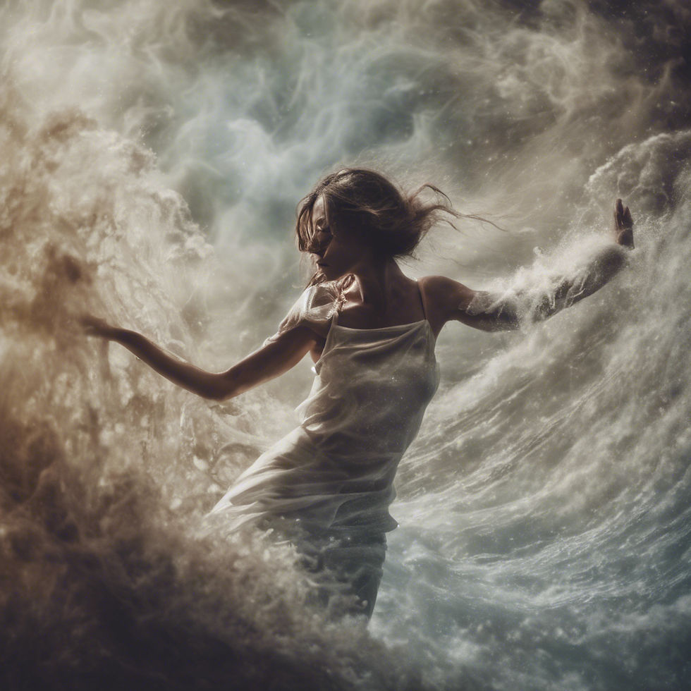 Awakening to the Dreaming: