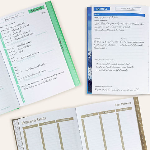 Inspirational Planners