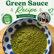 This Green Sauce Might Be the Most Versatile Recipe You'll Make All Year