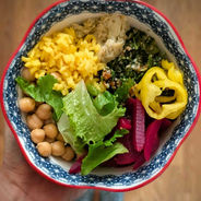 Nourishing Plant-Based Power Bowl Recipe