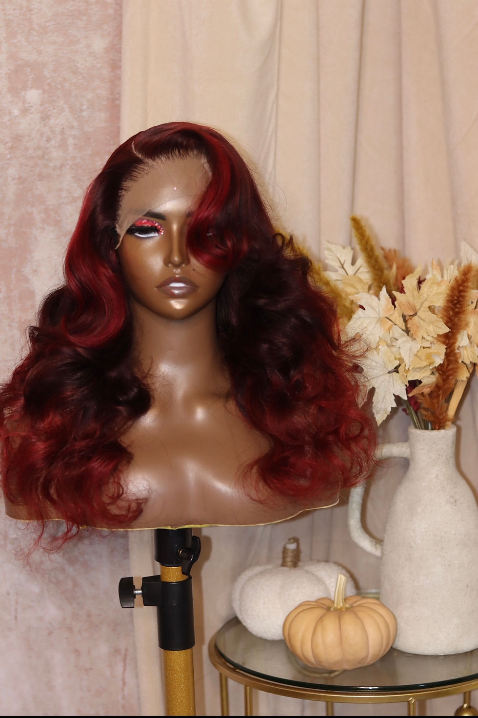 Thumbnail: “Jasmine” side part closure unit 