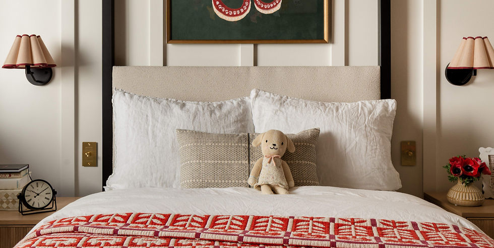 Project Cool in Cutler Bay: A Colorful Kids Bedroom Reveal