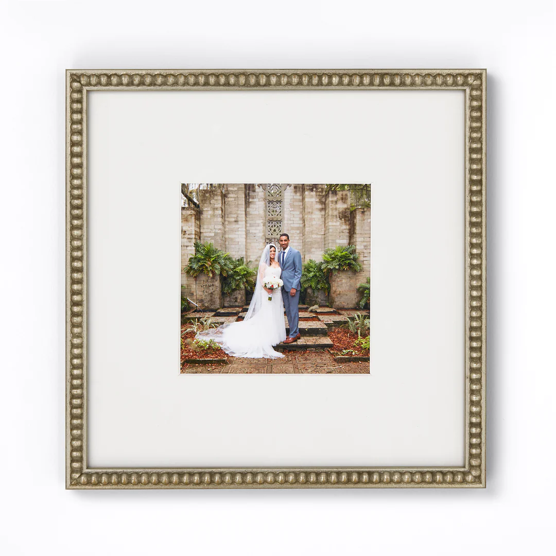 Mother's Day Gift Ideas: Custom Framed Photo