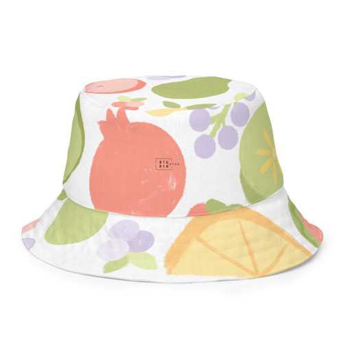 ☆送料・関税込☆INSTANTFUNK★Reversible bucket hat★ ☆送料・関税込☆INSTANTFUNK☆Reversible bucket hat☆