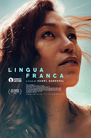 Movie poster for Lingua Franca