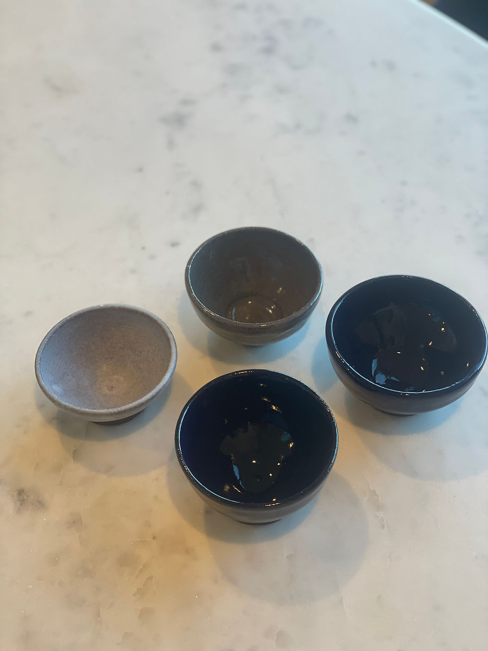 Thumbnail: Set of 4 Pinch Bowls