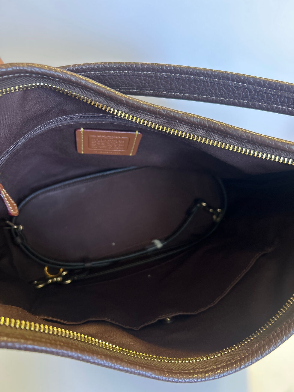 Thumbnail: Coach Laurel Shoulder Bag