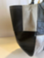 Thumbnail: Vintage Coach Bleeker Tote Bag
