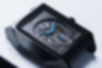 close up shot of Makina Watches, a filipino timepiece brand that is made in the Philippines