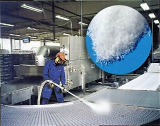 Nettoyage cryogénique