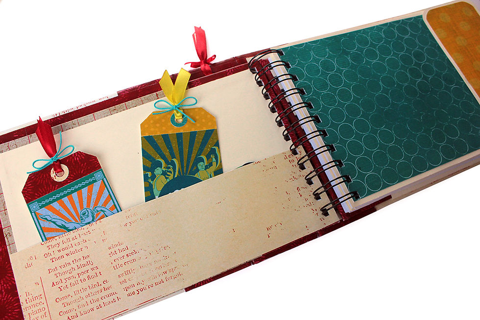 Miniatura: Libro de firmas y álbum