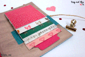 casacada-scrapbook-mini-album-waterfall