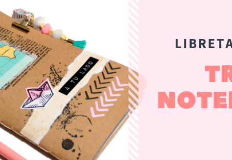 Libreta de viaje / Travel notebook