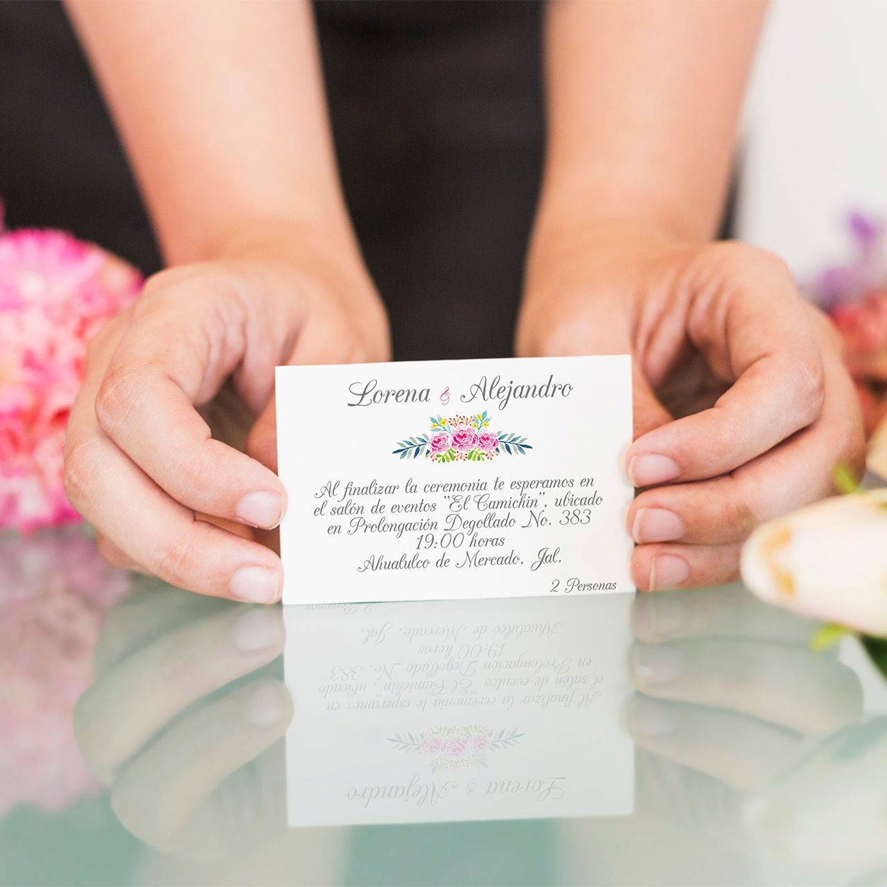 Pases para invitados