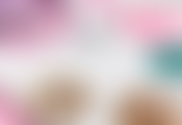 Tarjeta donut fondo ombre