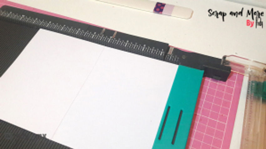 proceso tarjeta donas cardmaking donut card (1)