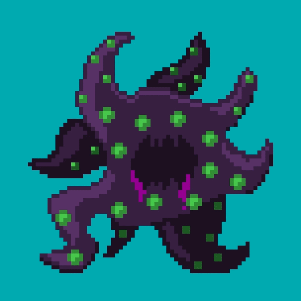 Slime Monster