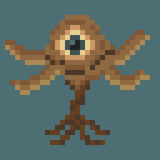 Plant Monster