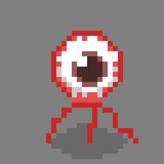 Eye Ball Monster