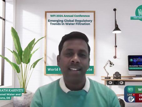 Emerging Global Regulatory Trends in Water Filtration