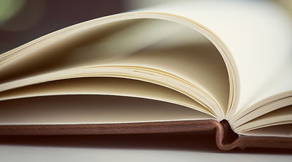 Open boek