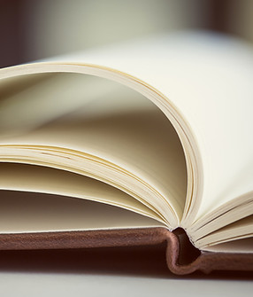 offenes Buch