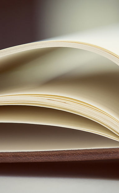 Pages de livre ouvert