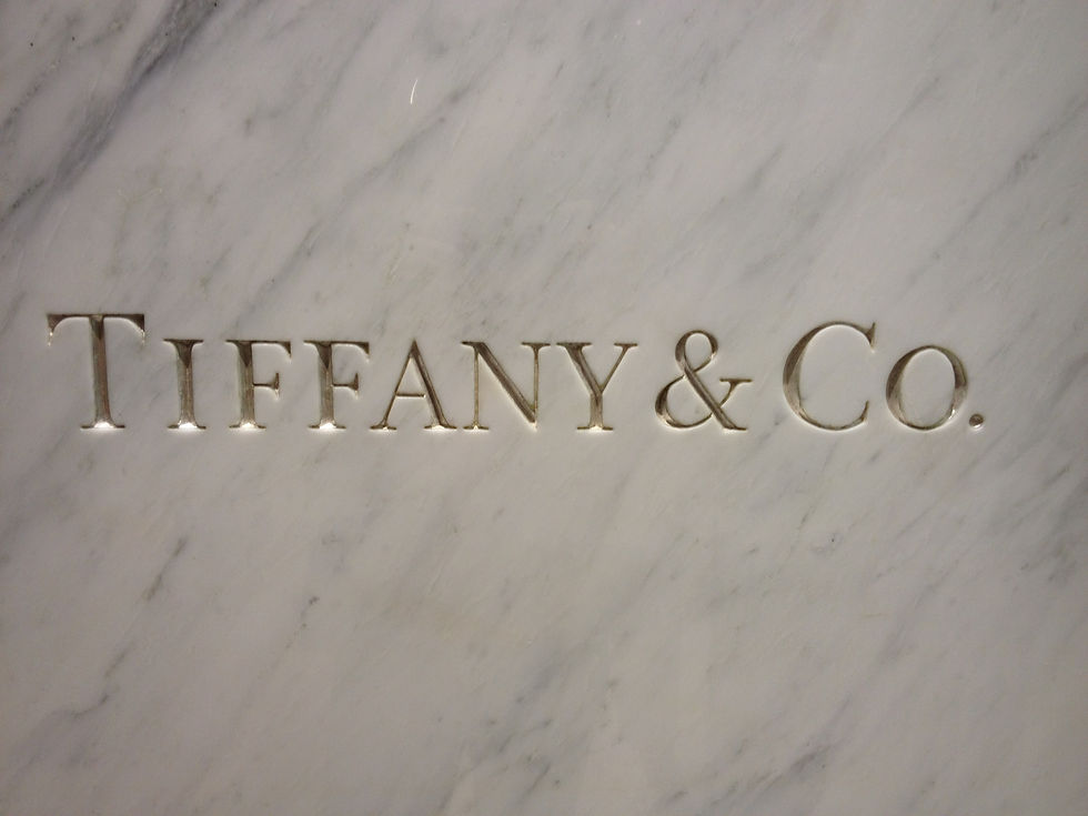 1 Tiffany & Co Boston