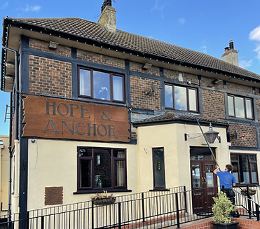 Hope & Anchor