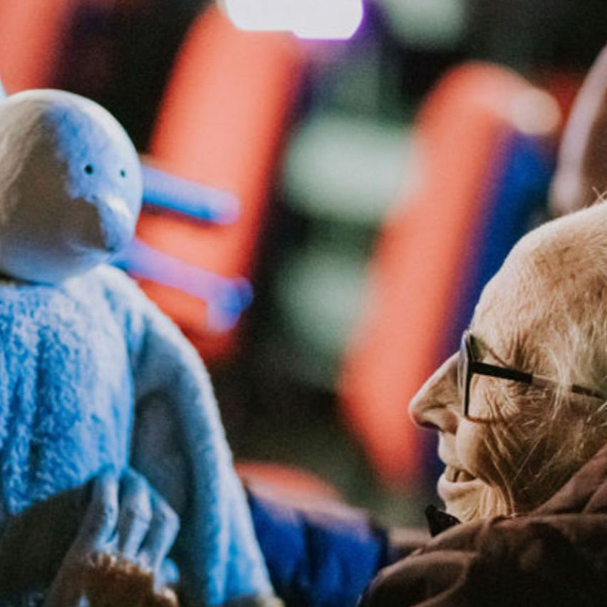 Creative Dementia Festival - Salford University - SAVE THE DATE - 2 October 2026