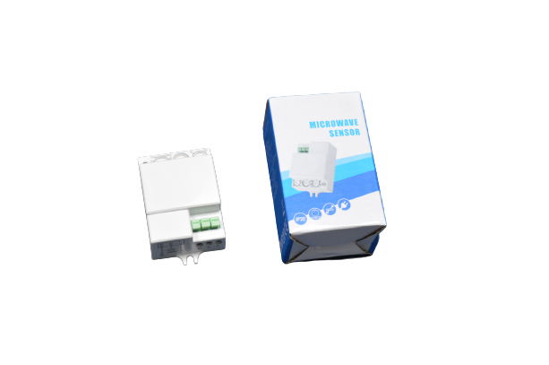 Thumbnail: STS Microwave Motion Sensor with Lux Sensor (MS727S)