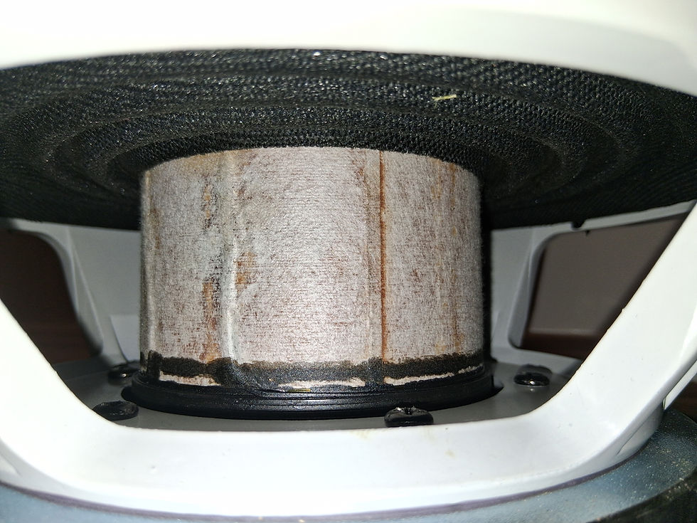 Thumbnail: Black Sheep Audio | BSC12 | 12" Carbon Series Subwoofer | 3000w Rms | Dual 1 Ohm