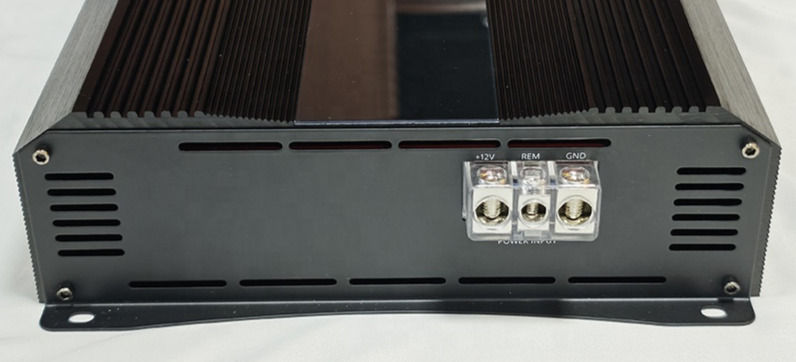 Thumbnail: Black Sheep Audio | BSB-500.4 | 4 ch Brazilian Series