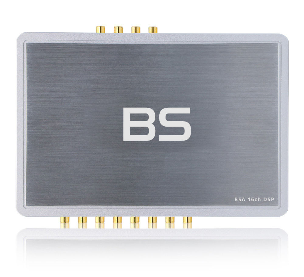 Black Sheep Audio | BSA-16ch DSP | 16ch Digital Signal Processor