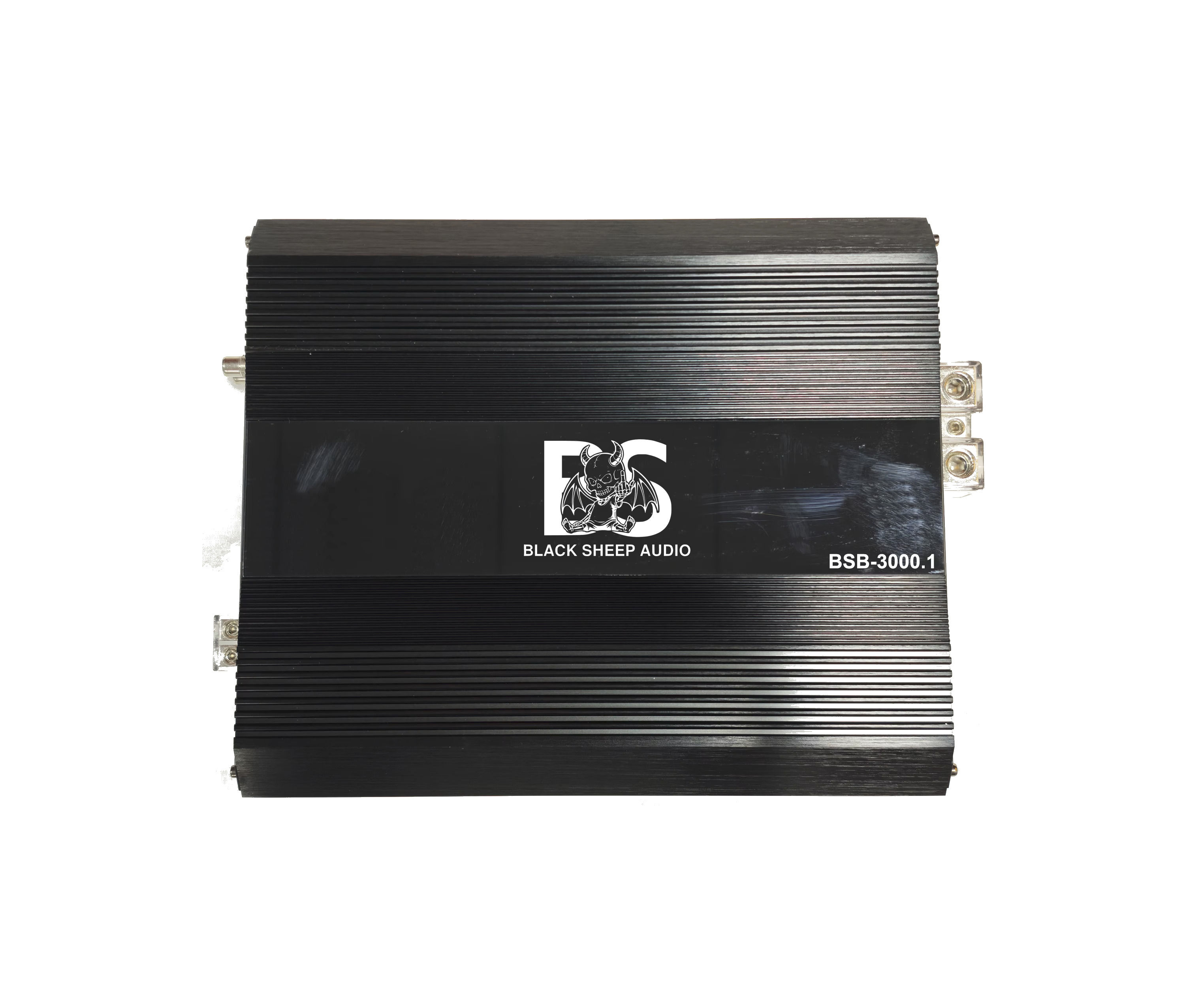 Black Sheep Audio | BSB-3000.1 | 3000w Rms | 🇧🇷 Brazilian Monoblock Amplifer