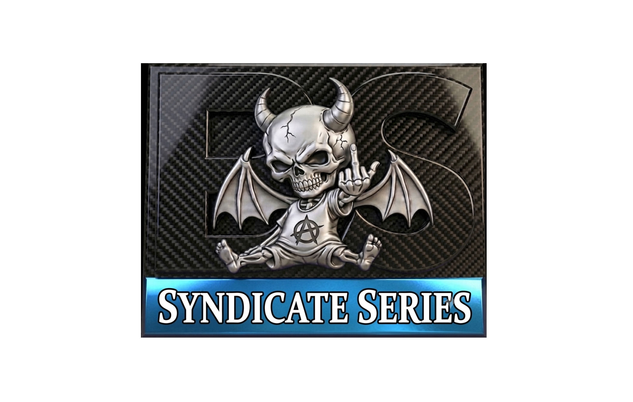 Black Sheep Audio | BSA-S6.52 | 6.5" Syndicate Series 2-Way Component Set