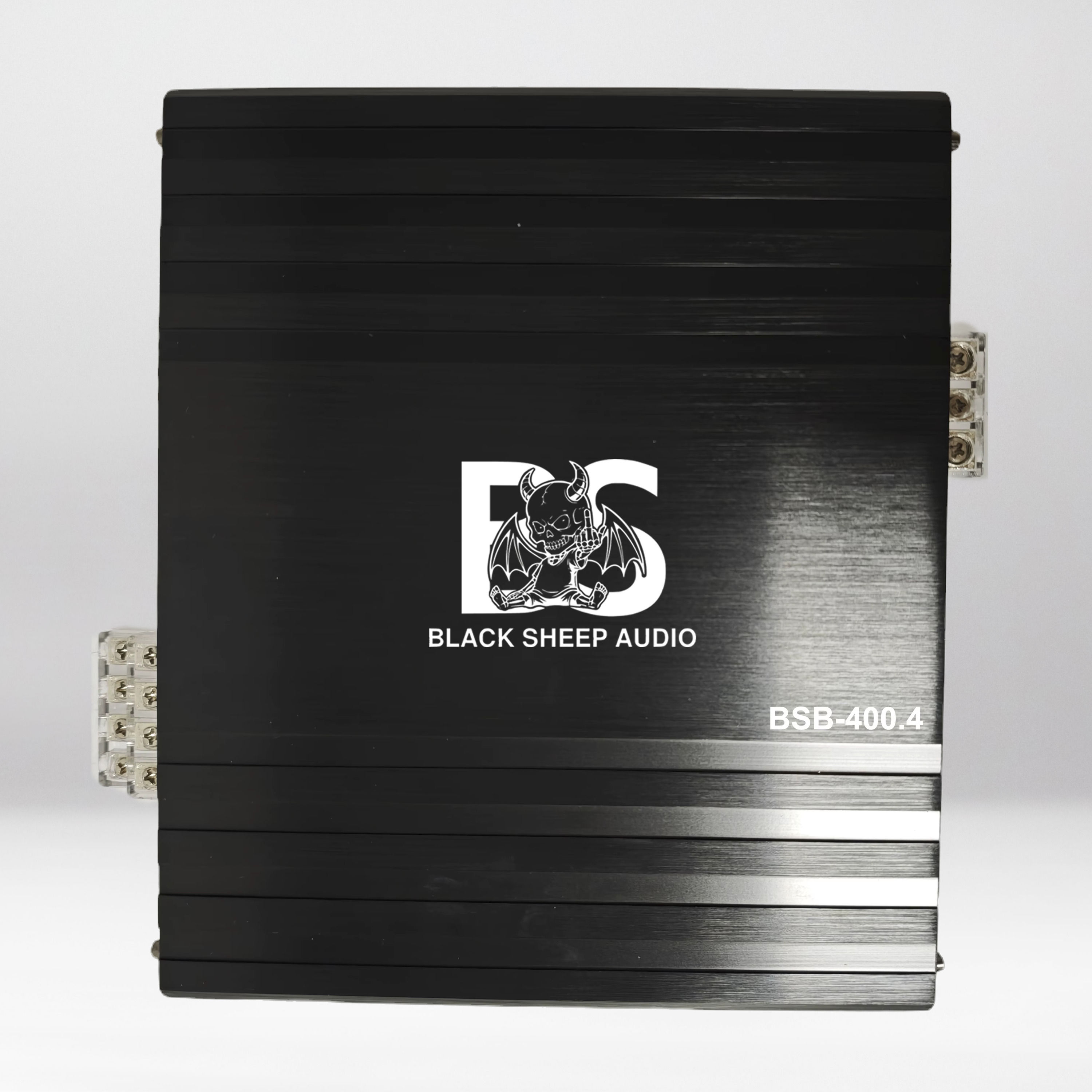 Black Sheep Audio | BSB-400.4 | 4ch Amplifier