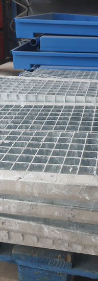 batch off ızgara yürüme yolu merdiven imalatı