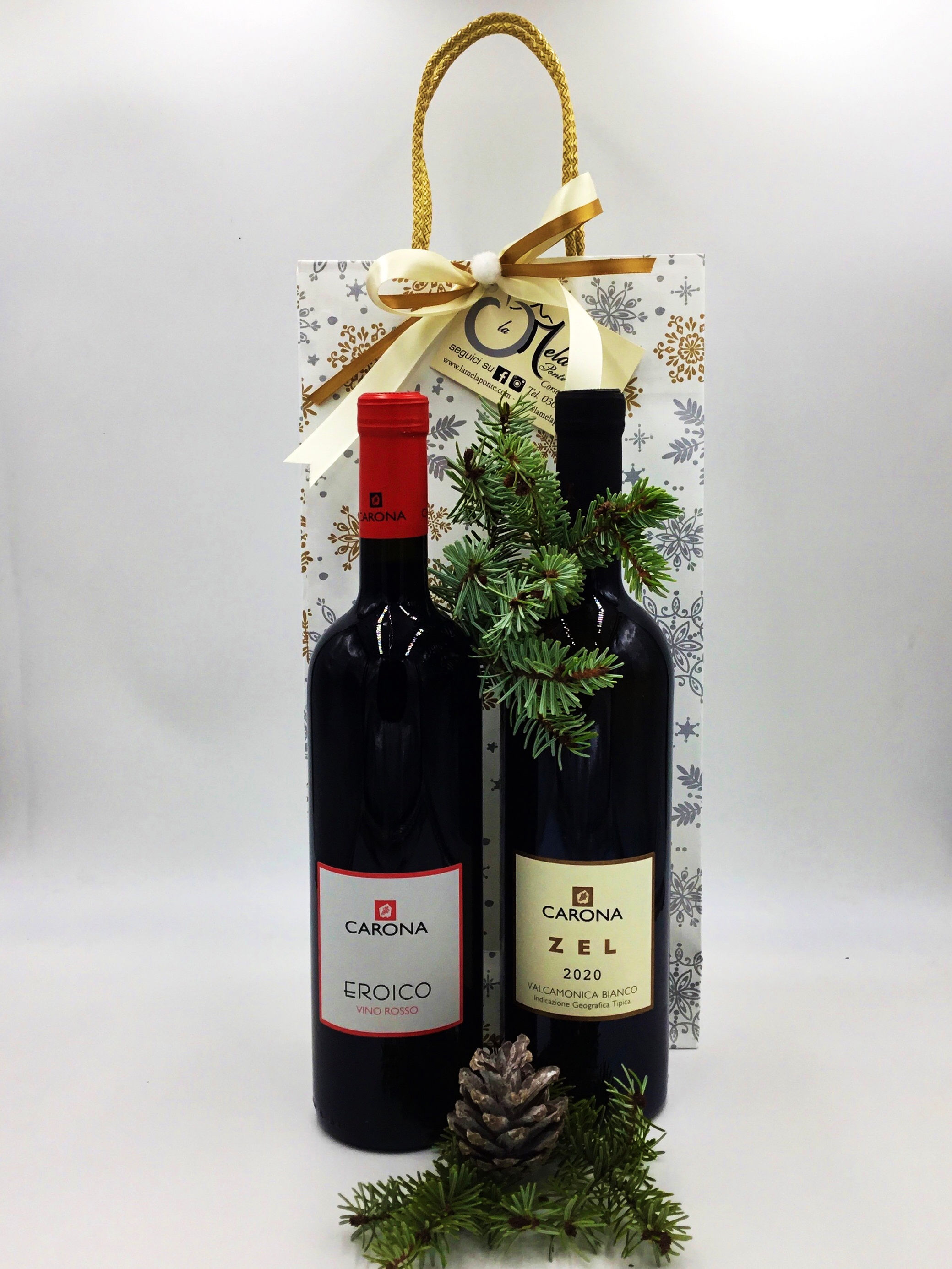 Shopper Nataliza VINI CAMUNI