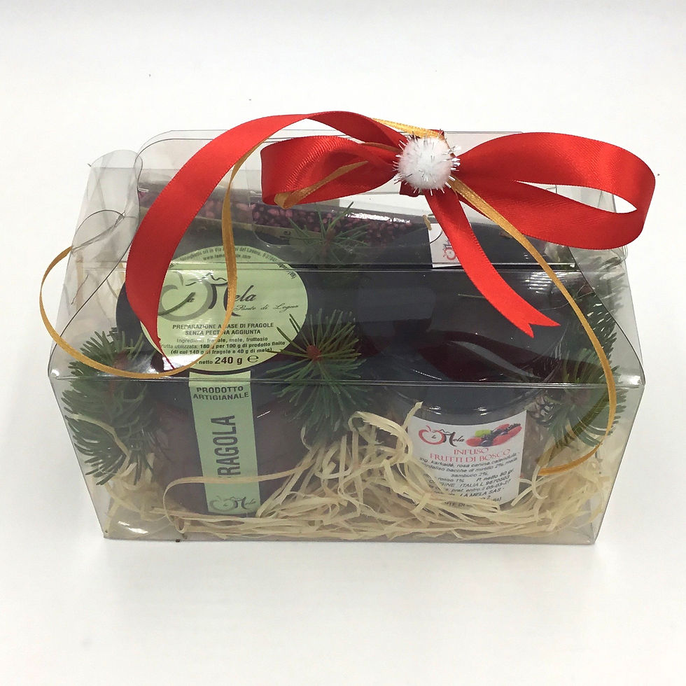 Miniatura: Bauletto CASE DI VISO