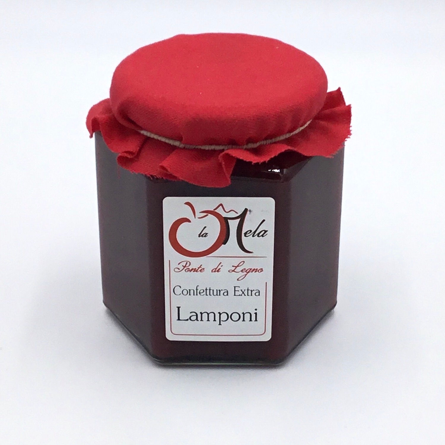 Confettura LAMPONI 430 GR.