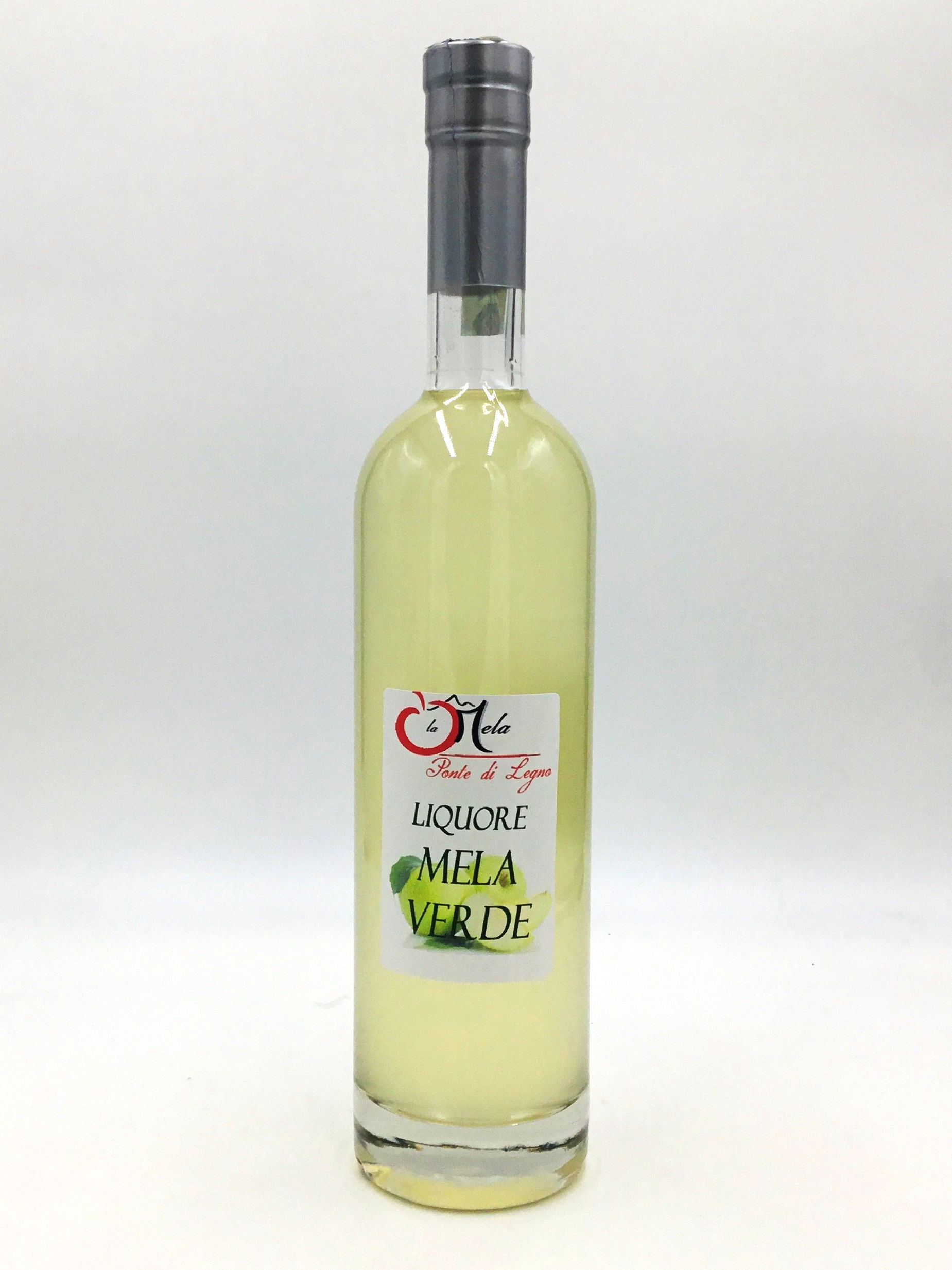Liquore di MELA VERDE 500 ml.